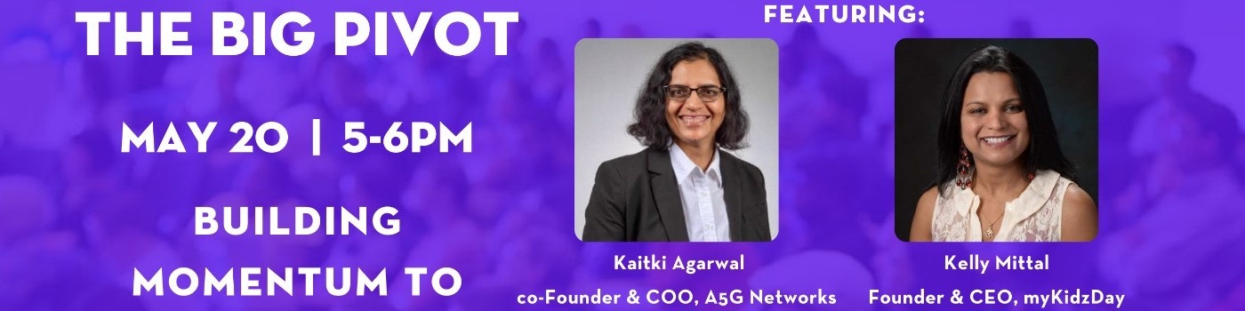 The Big Pivot: Building Momentum to Capitalize on Transitions.