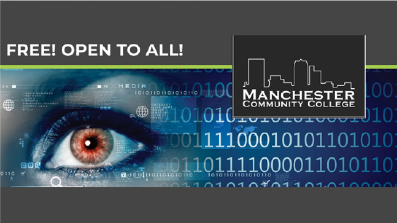 NH Cybersecurity Symposium by MCC