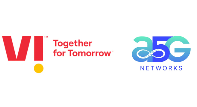 Vi partners with A5G networks to enhance 4G, 5G networks