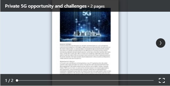 A5G Networks™, Inc. ’s Post